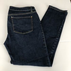 VS pencil jeans